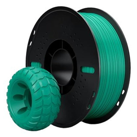 Elegoo TPU 95A Filament Green 1.75mm 1kg