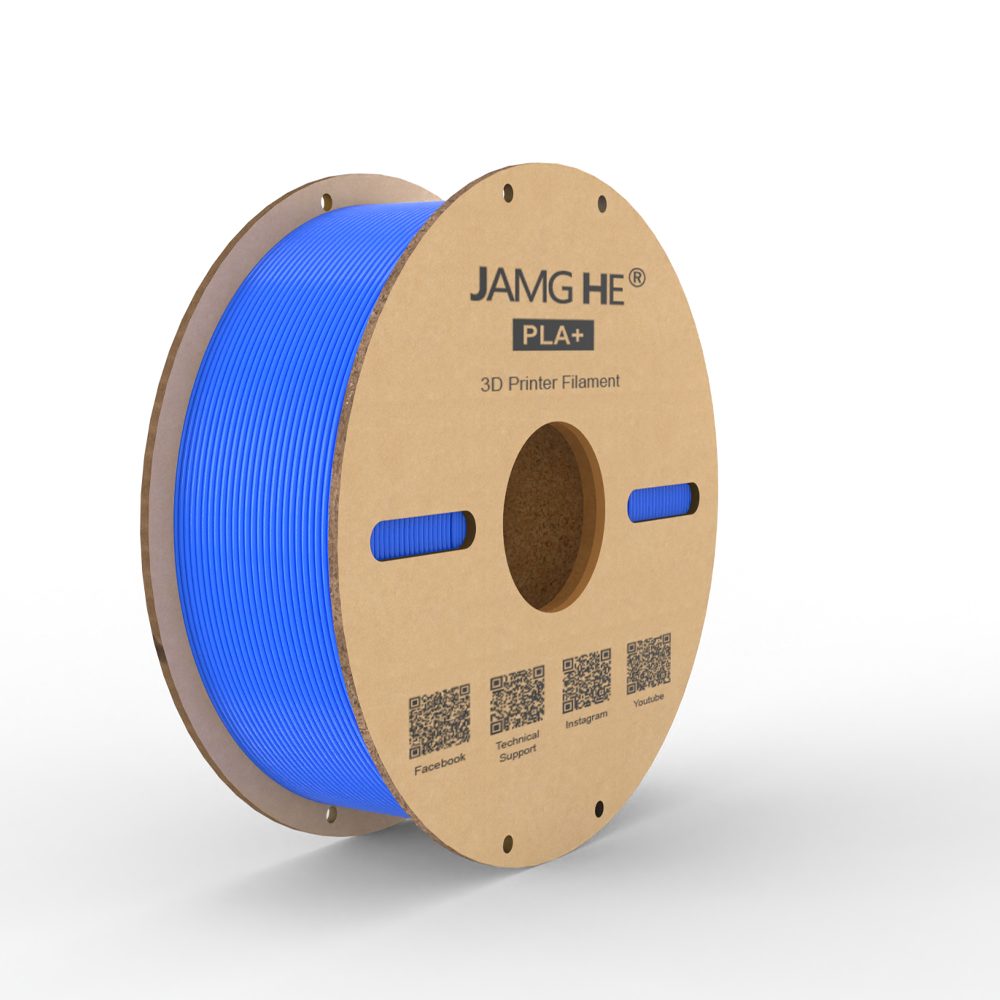 Jamg He HS-PLA+ High Speed Filament 1.75mm