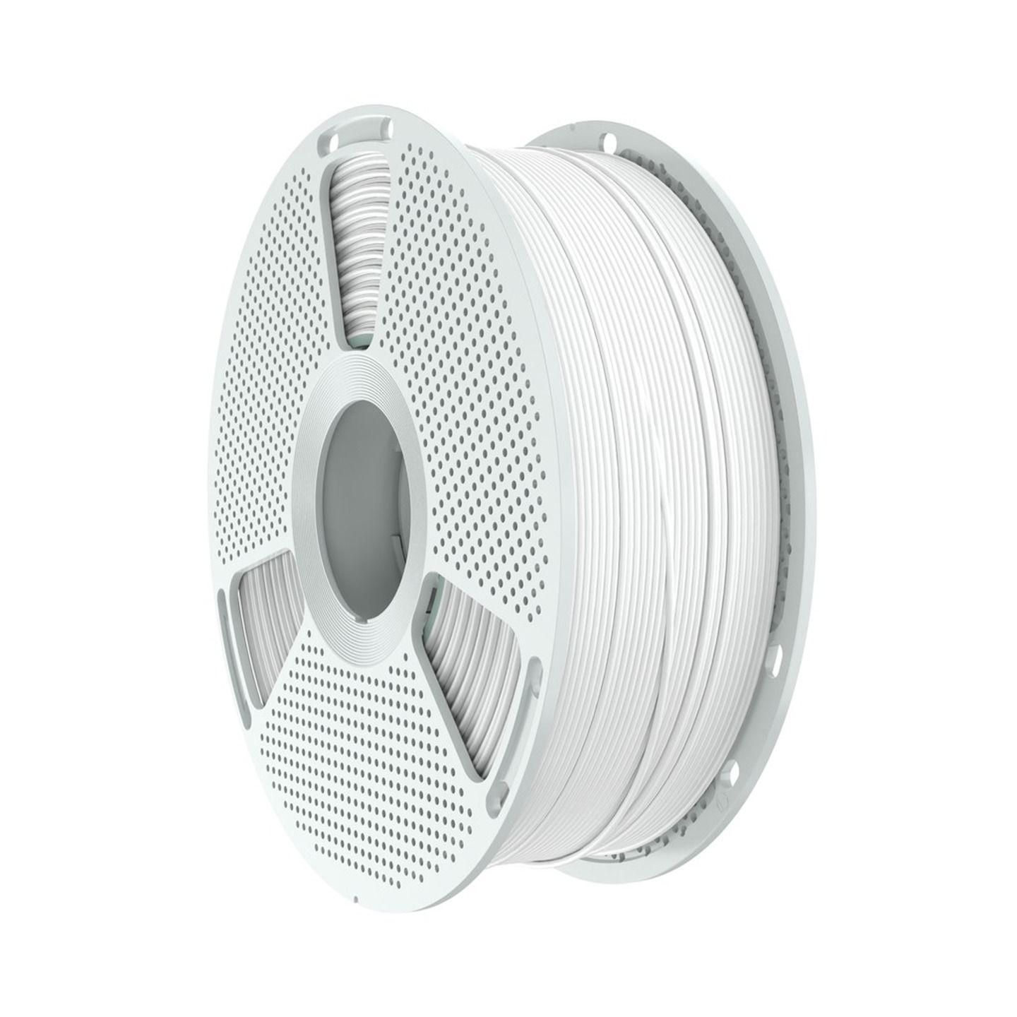 SUNLU Polycarbonate-ABS White Filament 1.75mm 1kg Roll