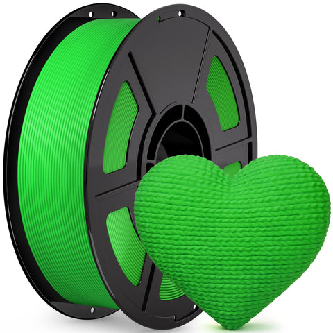 iSANMATE Basic PLA - 1.75mm / 1kg Rolls / Green