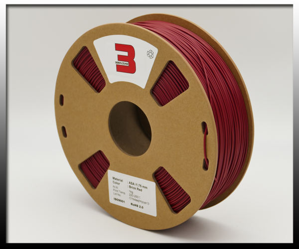 ASA – Brick Red 1.75mm