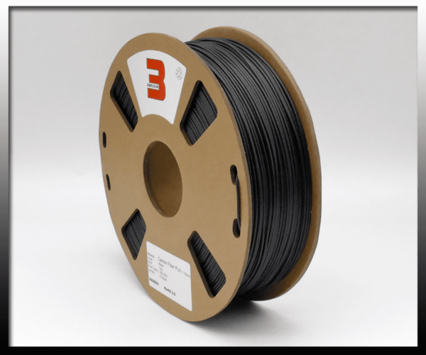 PLA-CF – Carbon Fibre Enhanced PLA Filament – Composite CF PLA 1.75mm