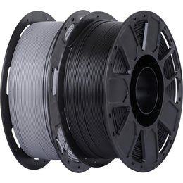 Creality Ender-PLA Filament Value Pack (Black + Grey) - 2Kg