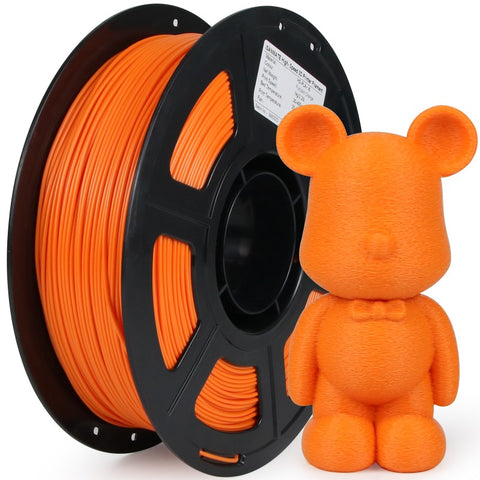 iSANMATE High Speed PLA+ i6 - 1.75mm / 1kg Rolls / Pumpkin Orange