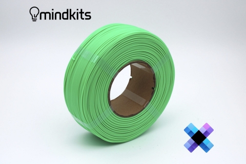 Pixel Filament PLA Basic - Matrix Green (Green) - Refill - 1kg