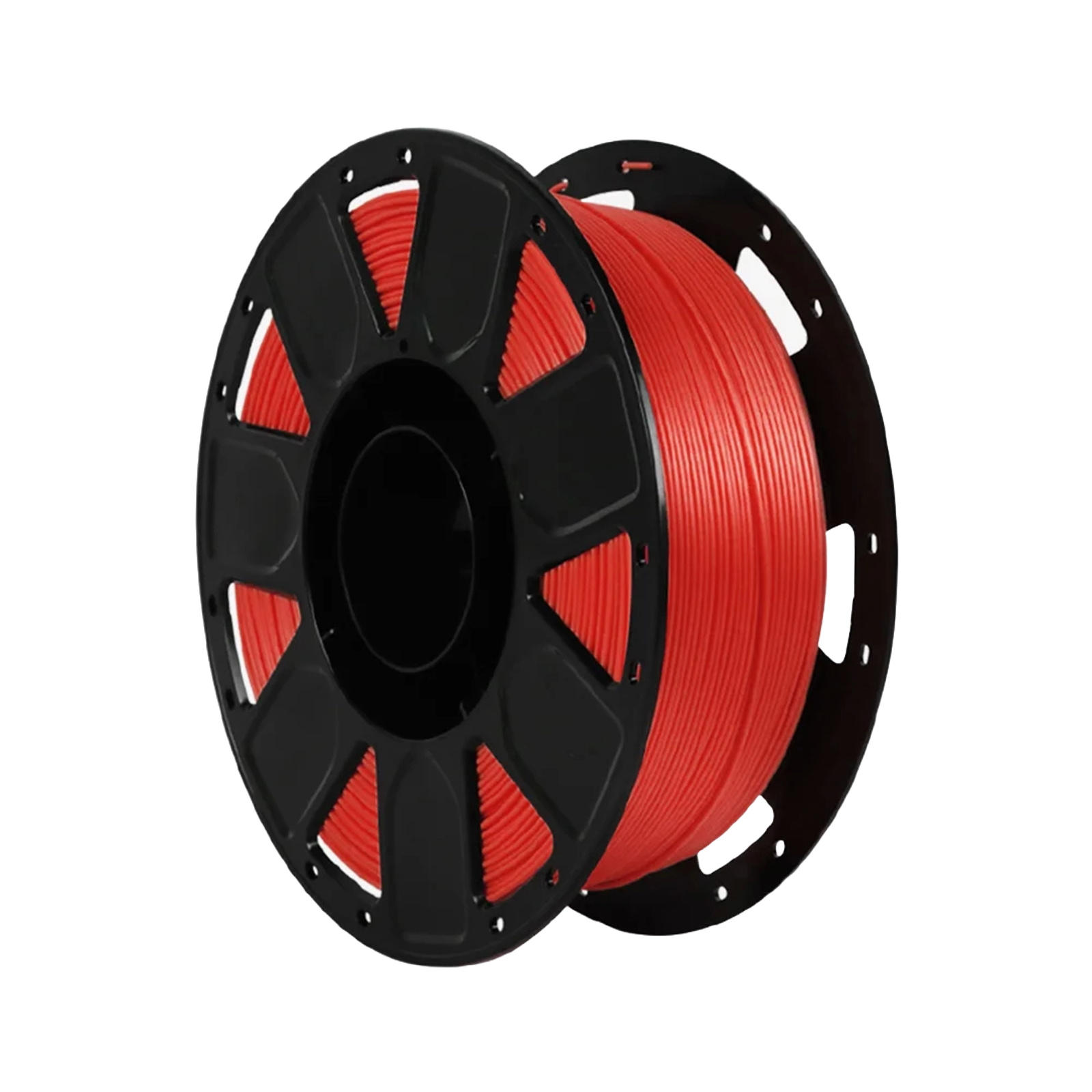 Creality Ender PLA Filament - Red 1kg Roll - 1.75mm