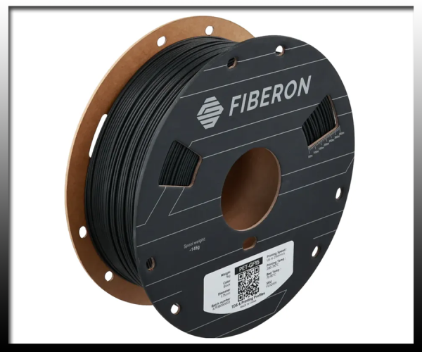 Fiberon™ PET-GF15 Black – Polymaker