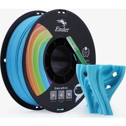 Creality Ender 1.75mm PLA+ 3D Printing Filament 1kg - Blue