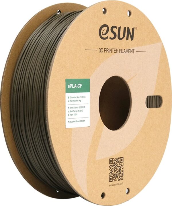 eSun ePLA-CF PLA-Carbon Fibre Composite1.75mm