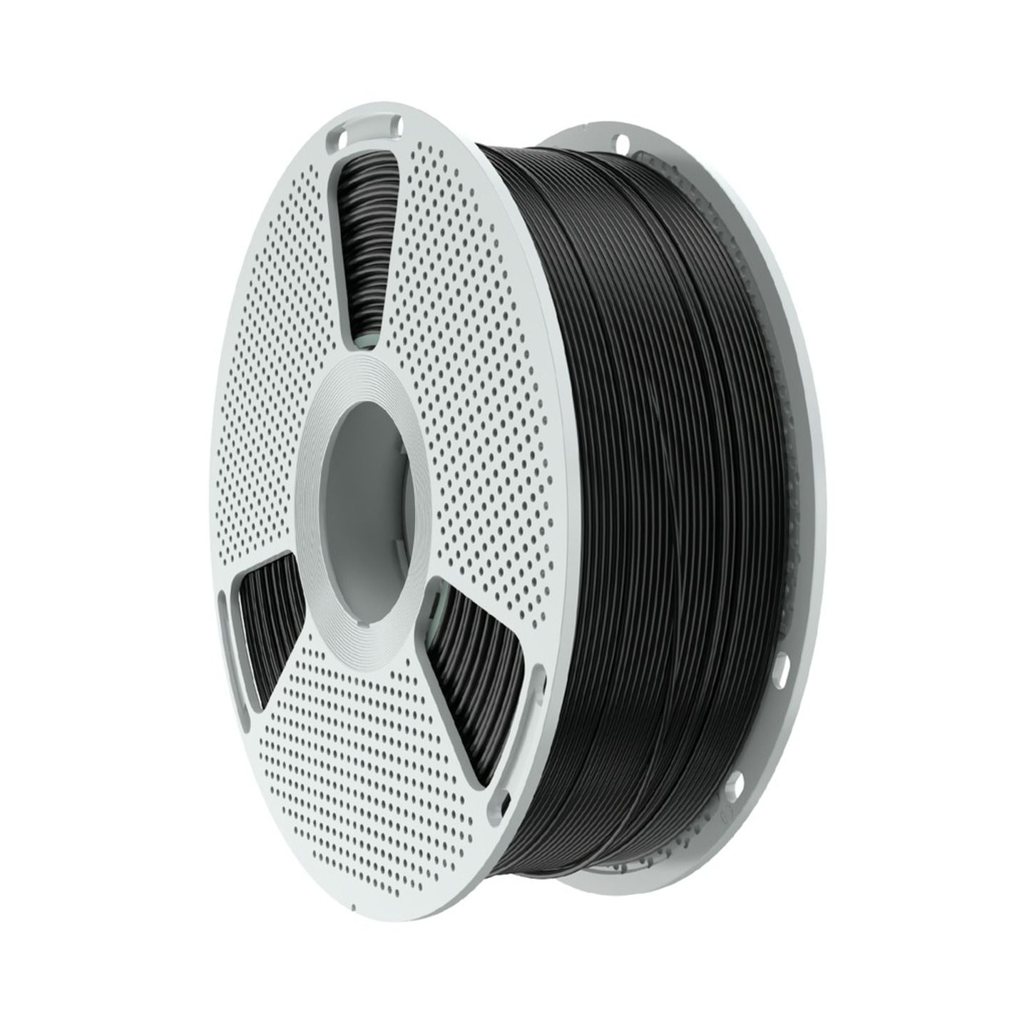 SUNLU Polycarbonate-ABS Black Filament 1.75mm 1kg Roll