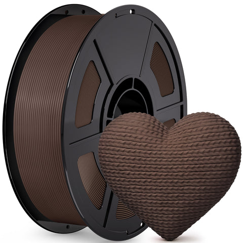 iSANMATE Basic PLA - 1.75mm / 1kg Rolls / brown
