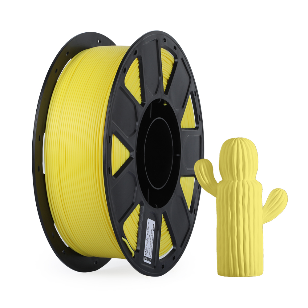 Creality Ender-PLA Filament 1.0Kg 1.75mm-YELLOW