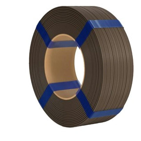 Slic3D PLA Spool-less Cocoa Brown 1.75mm 1kg Filament