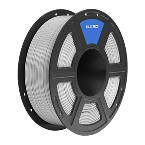 Slic3d PETG Lite Filament Grey 1.75mm 1kg