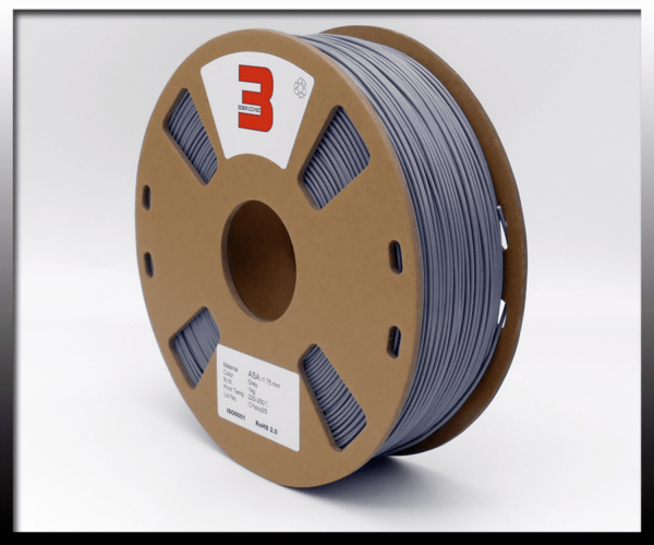 ASA – Grey 1.75mm