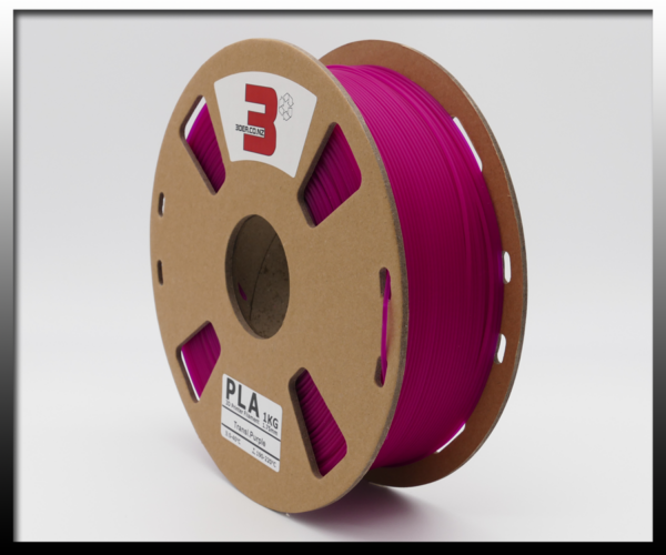 Semi-Translucent Purple PLA – Eco Pro Filament 1.75mm