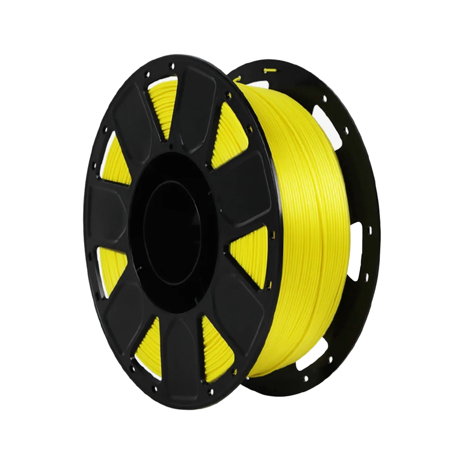 Creality Ender PLA Filament - Yellow 1kg Roll - 1.75mm
