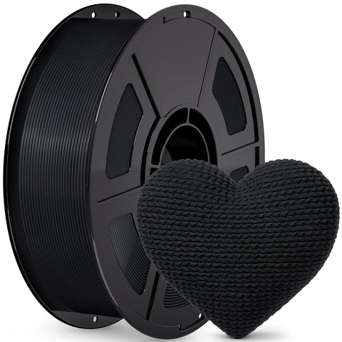 iSANMATE Basic PLA - 1.75mm / 1kg Rolls / Black