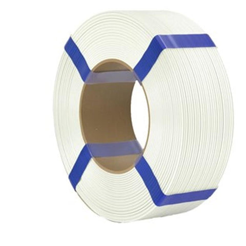 Slic3D PLA Spool-less White 1.75mm 1kg Filament