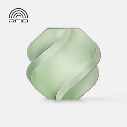 Bambu Lab PETG Translucent - 1.75mm 1kg/Roll with Reusable Spool - Olive