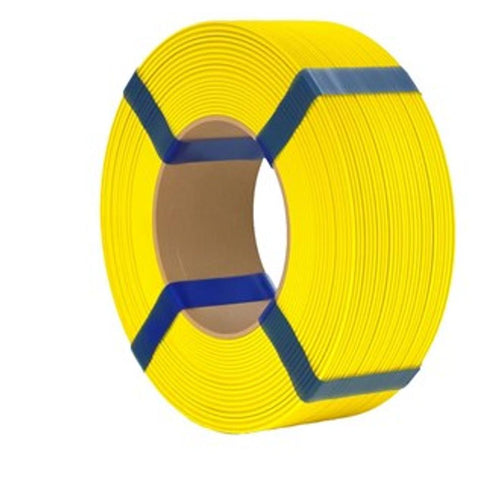 Slic3D PLA Spool-less Yellow 1.75mm 1kg Filament