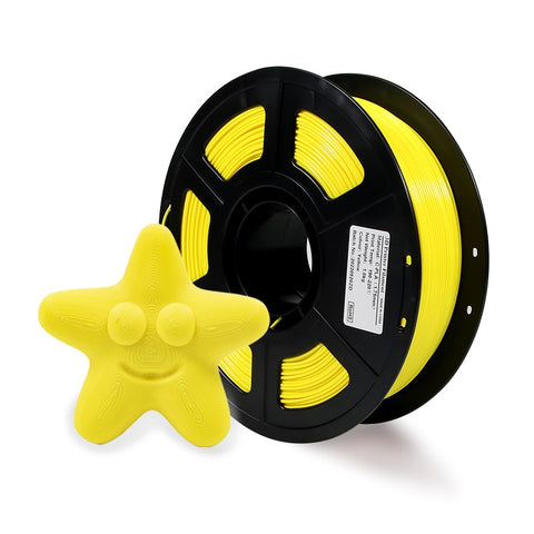 iSANMATE i5 High Speed PLA+PLA - 1.75mm / 1kg Rolls / Yellow