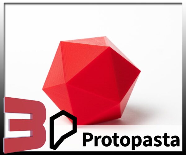 HTPLA3 – Red Opaque