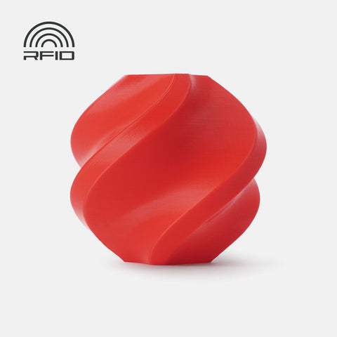 Bambu PLA Lite - Red (16200) - Refill