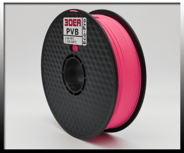 Pink PVB 1.75mm Smoothable Filament