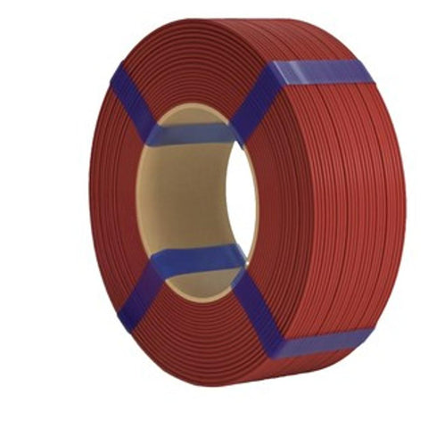 Slic3D PLA Spool-less Red 1.75mm 1kg Filament