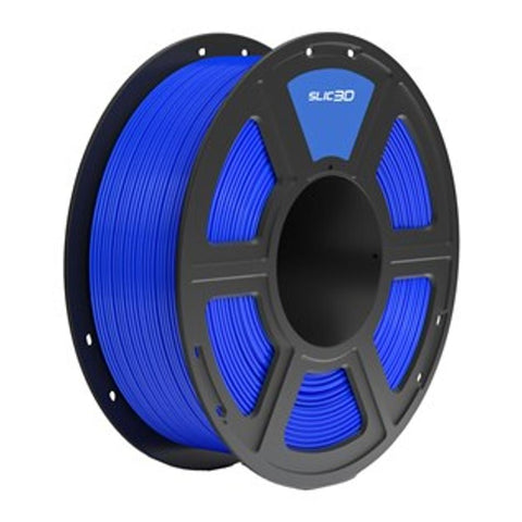 Slic3d PETG Filament Blue 1.75mm 1kg