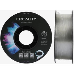 Creality CR PETG 1.75mm 3D Printing Filament 1kg - Transparent