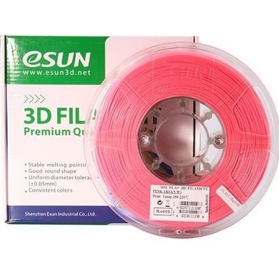 PLA+ 1.75mm 1Kg eSun PINK