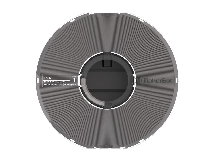 MakerBot PC-ABS Filament - Black (0.63kg)