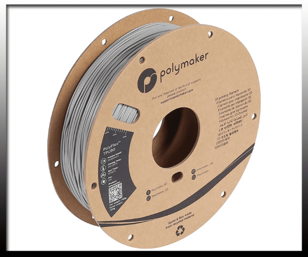 PolyFlex™ TPU90 Grey 1.75mm