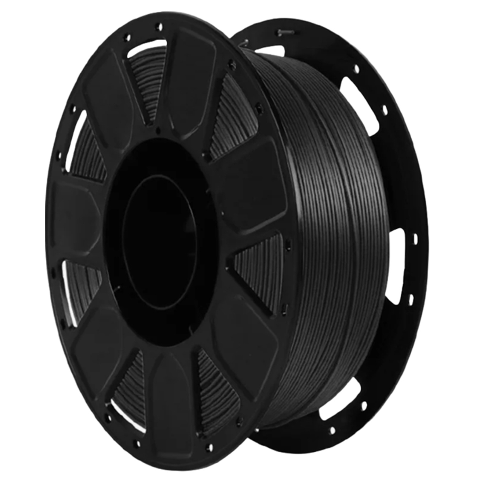 Creality Ender PLA Filament - Black 1kg Roll - 1.75mm