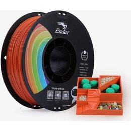 Creality Ender 1.75mm PLA+ 3D Printing Filament 1kg - Orange