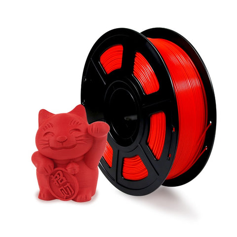 iSANMATE i5 High Speed PLA+PLA - 1.75mm / 1kg Rolls / Red