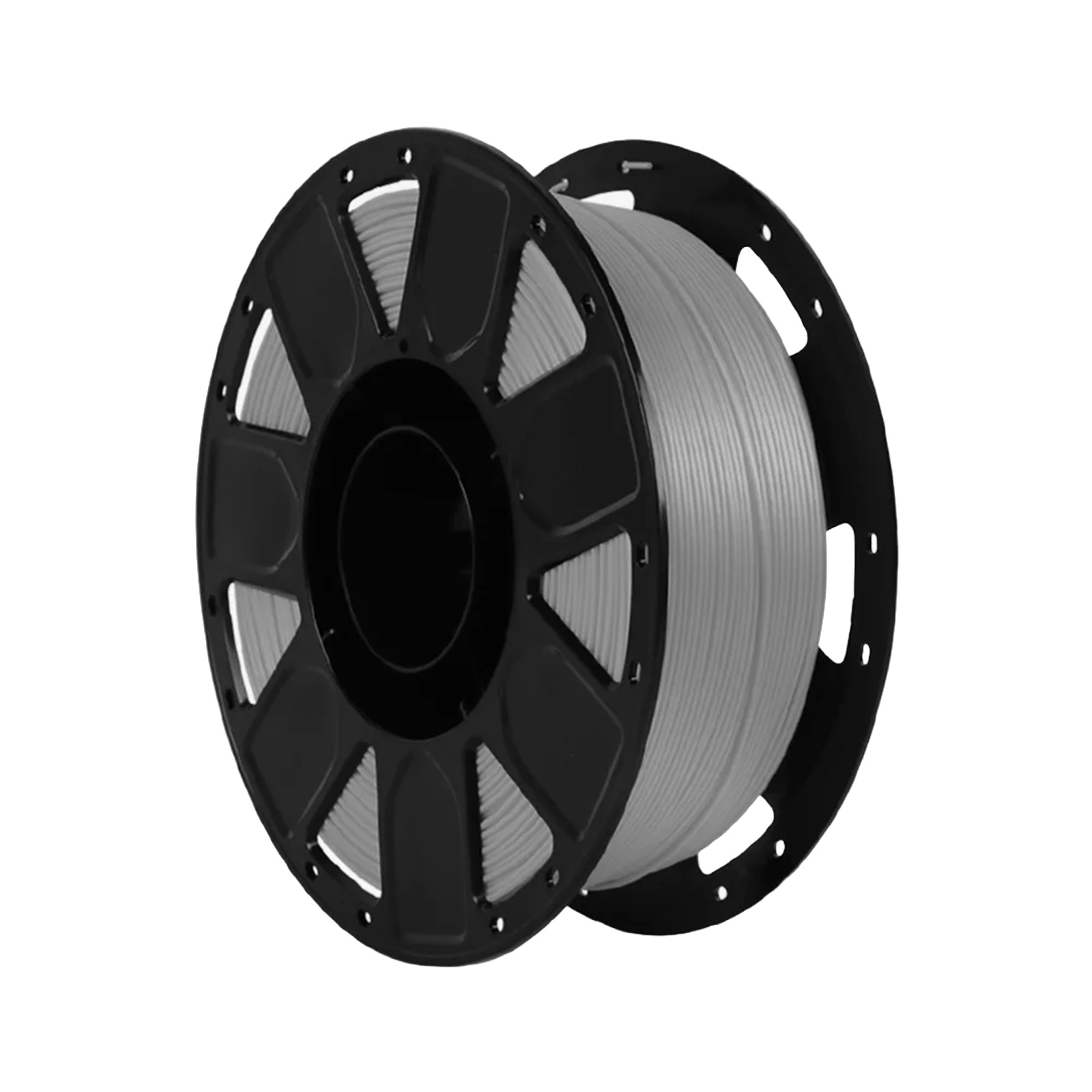 Creality Ender PLA Filament - Grey 1kg Roll - 1.75mm