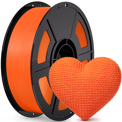 iSANMATE Basic PLA - 1.75mm / 1kg Rolls / Orange