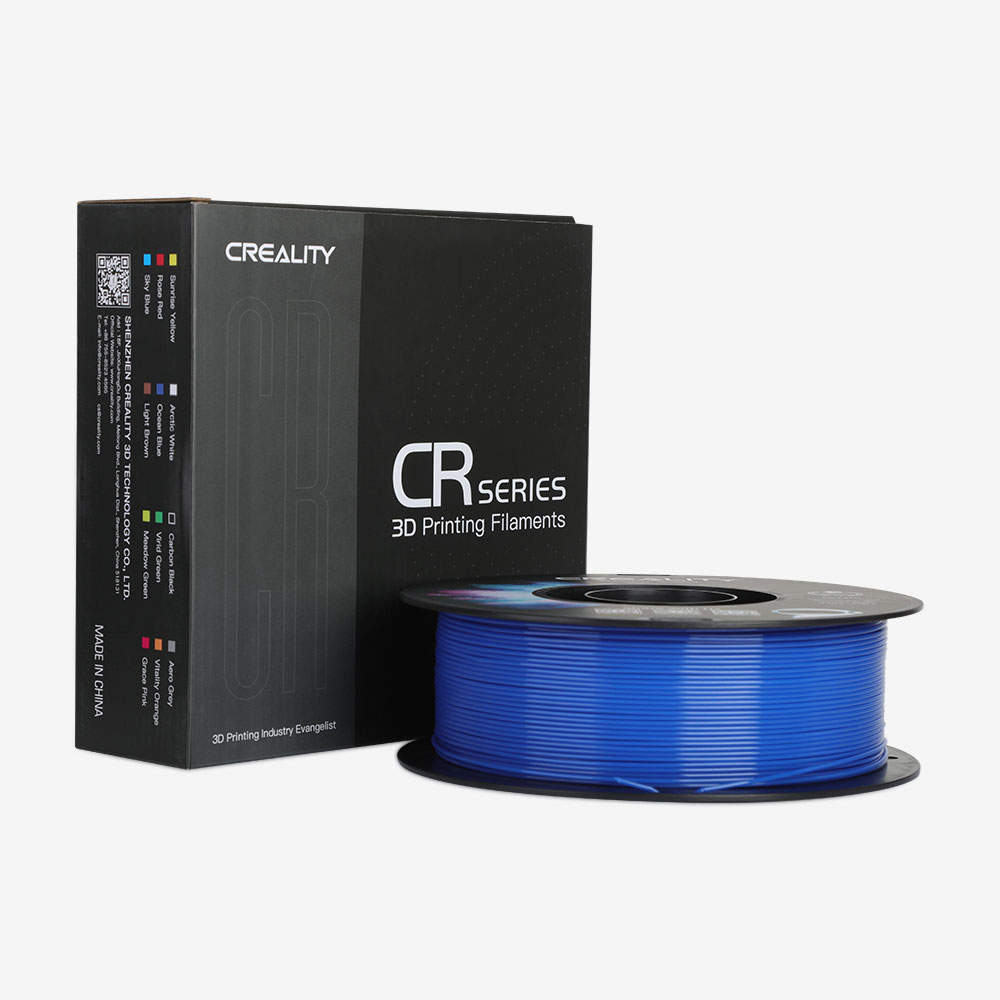 Creality CR-PETG Filament 1.0kg 1.75mm- BLUE