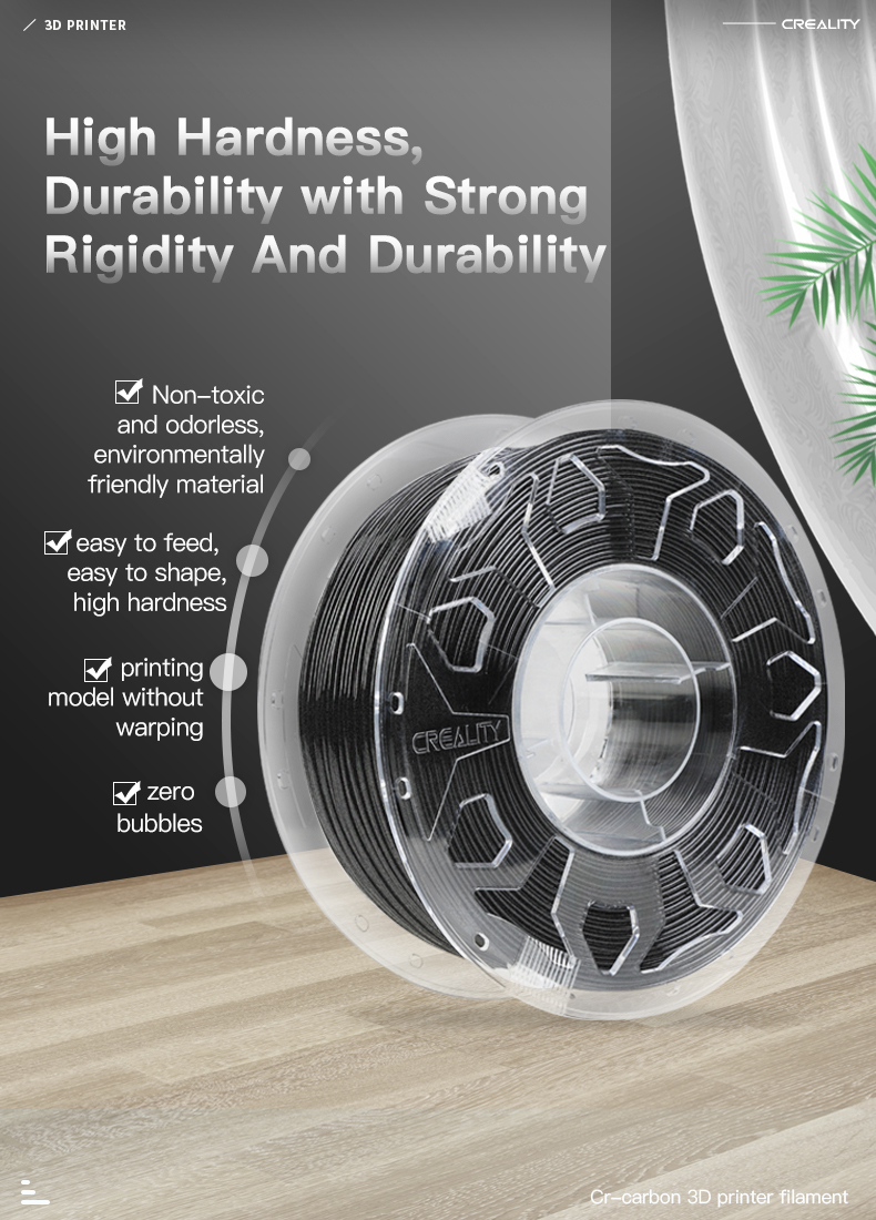 CR-Carbon Filament 1.0Kg 1.75mm