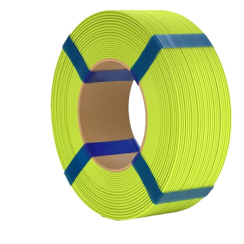Slic3D PLA Spool-less Apple Green 1.75mm 1kg Filament