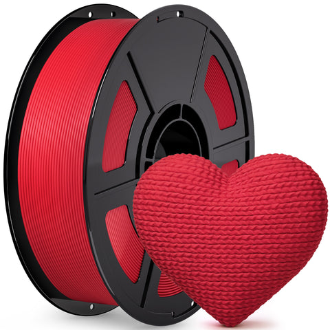 iSANMATE Basic PLA - 1.75mm / 1kg Rolls / red