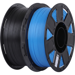 Creality Ender-PLA Filament Value Pack (Black + Blue) - 2Kg