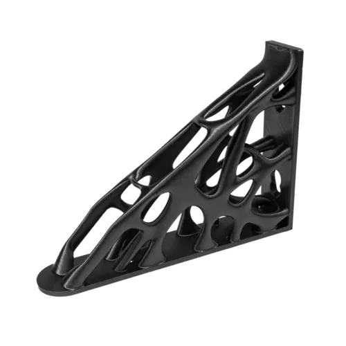Esun PETg CF – Carbon Fiber PETg 3D Filament – Black 1kg
