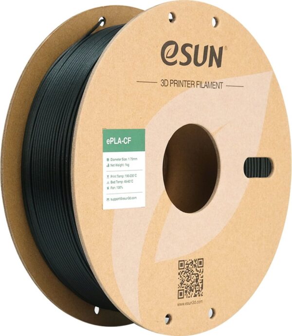 eSun ePLA-CF PLA-Carbon Fibre Composite1.75mm