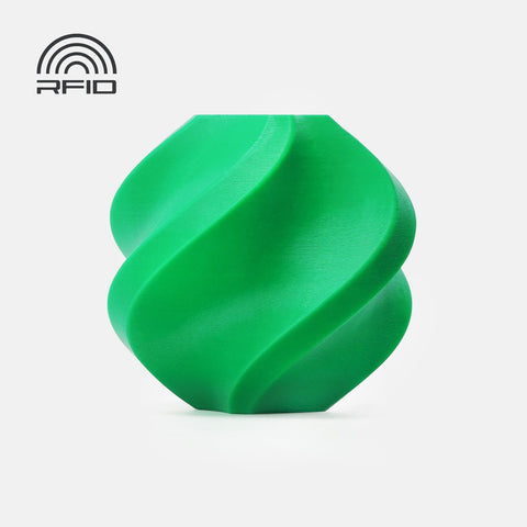 Bambu PETG HF - Green (33500) - refill