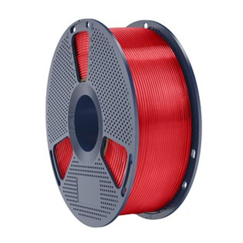 SUNLU PVB Transparent Red 1.75mm 1kg Roll