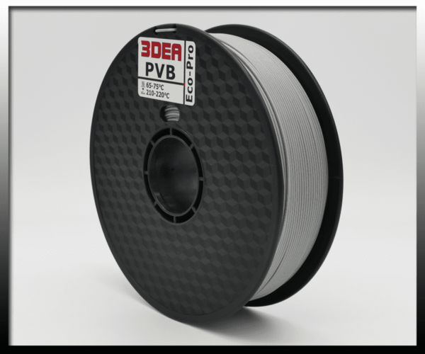 Light Grey PVB 1.75mm Smoothable Filament